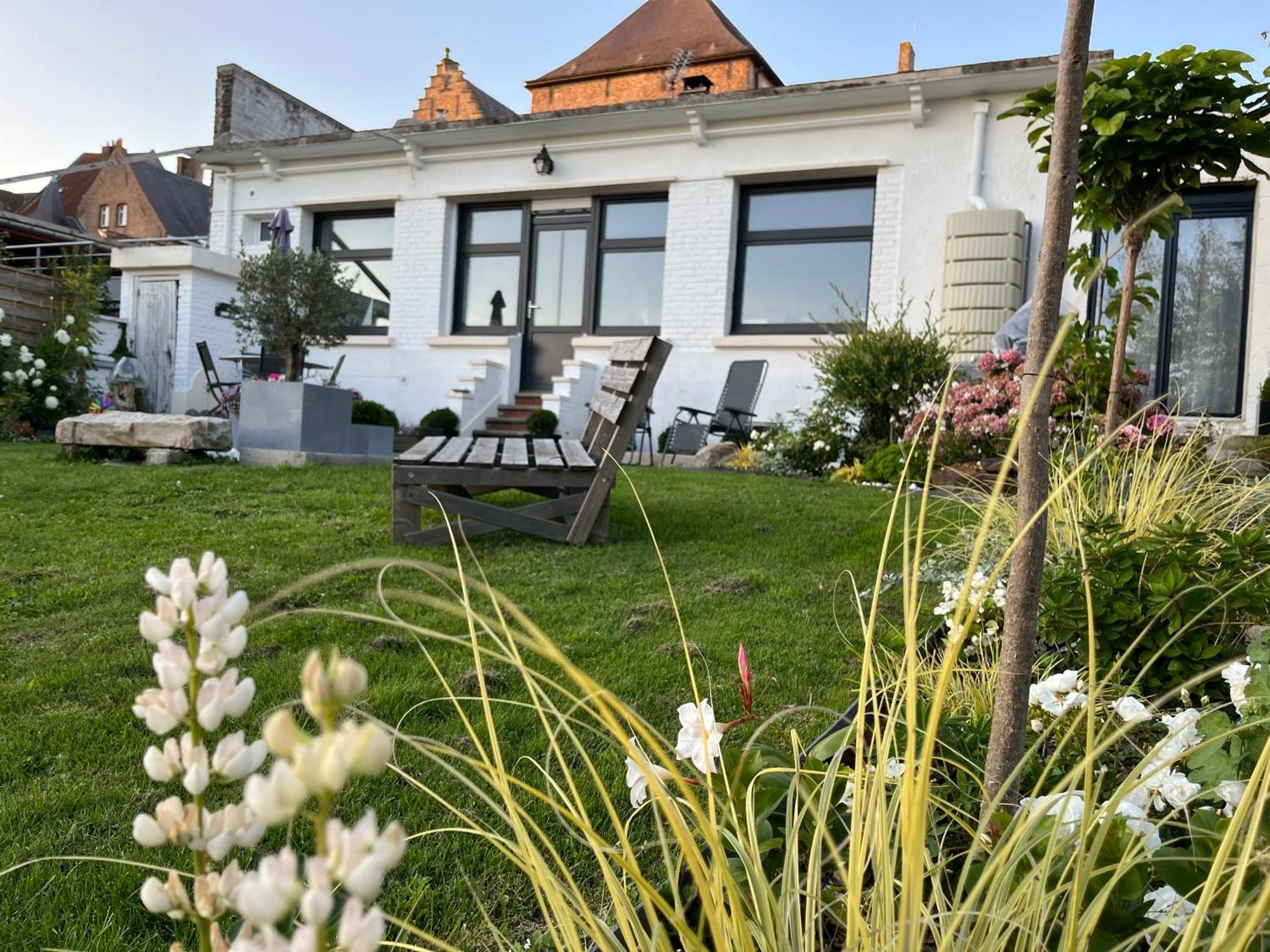 Le Petit Paradis Cassel Exteriér fotografie
