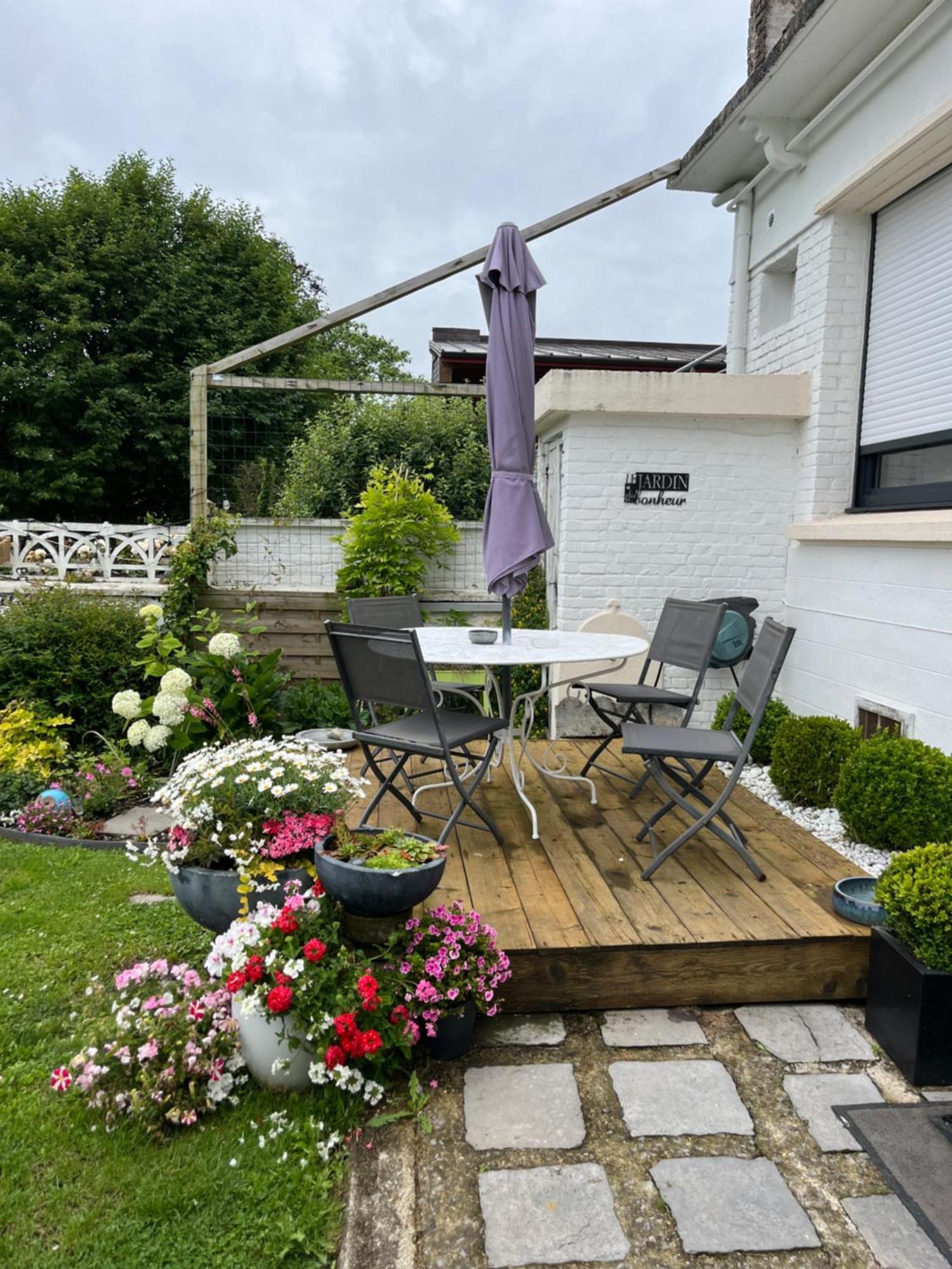 Le Petit Paradis Cassel Exteriér fotografie